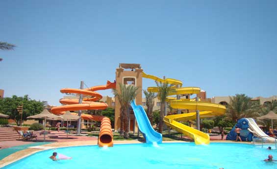 Aqua Park Sharm