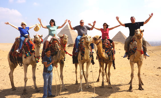 Giza Pyramids, Special offers holidays