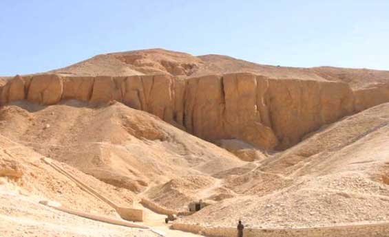 The Valley of the Kings