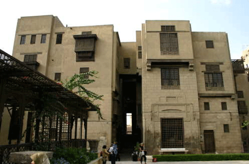 Gayer Anderson Museum