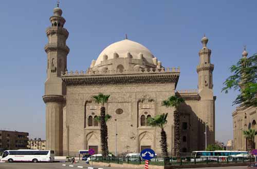 Sultan Hassan Mosque