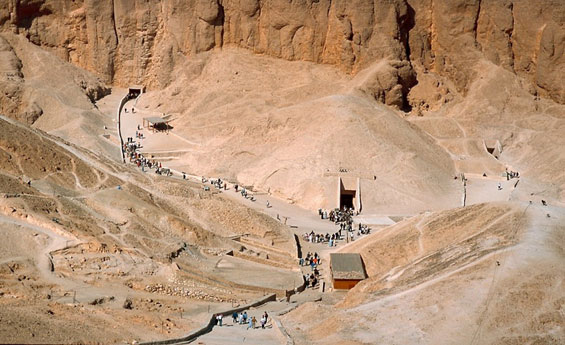 Valley of the Kings, Luxor