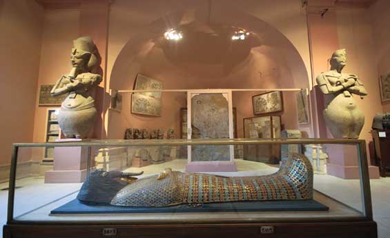Egyptian Museum, Short Break Holidays Egyptian Museum, Short Break Holidays