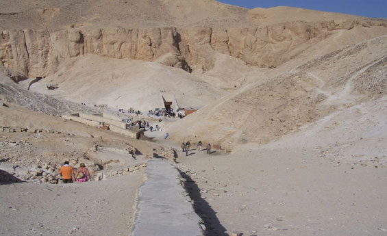 Valley of the Kings, Luxor