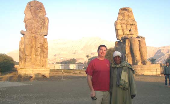 Colossi of Memnon, Egypt Classic Tours Colossi of Memnon, Egypt Classic Tours