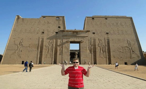 Edfu Temple