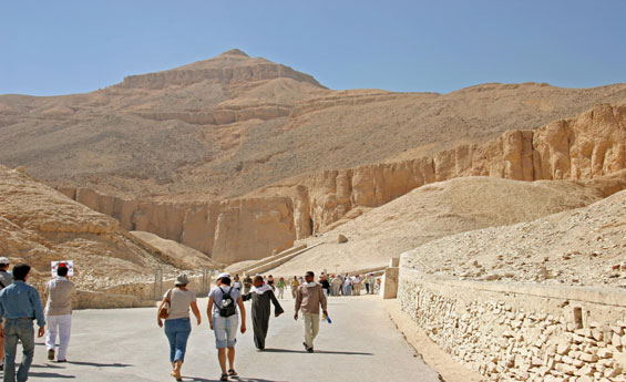 Valley of the Kings, Luxor