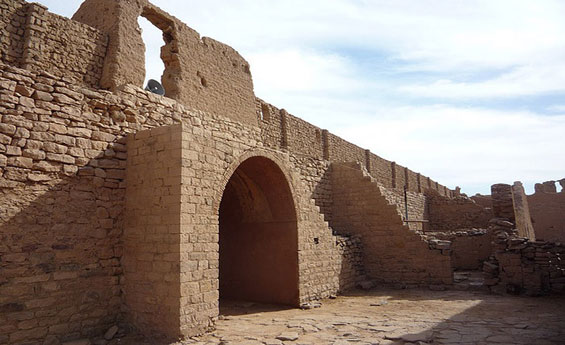 St. Simeon Monastery St. Simeon Monastery