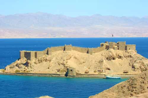 Island of the Pharaoh