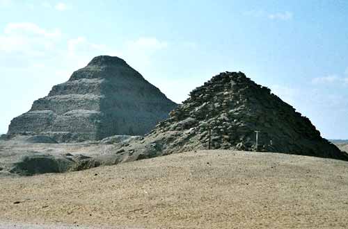 New Kingdom Necropolis