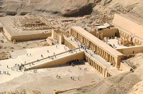 Mortuary Temple of Mentuhotep