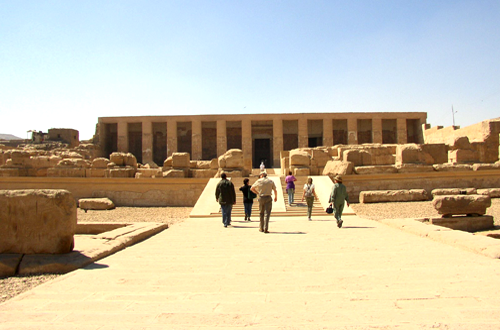 Abydos City Abydos City