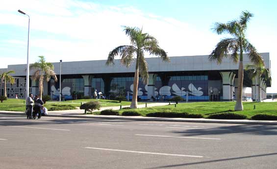 Luxor International Airport