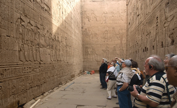 Edfu Temple