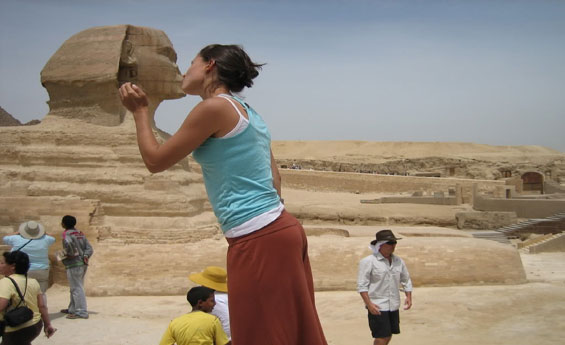 Sphinx, Egypt Attractions