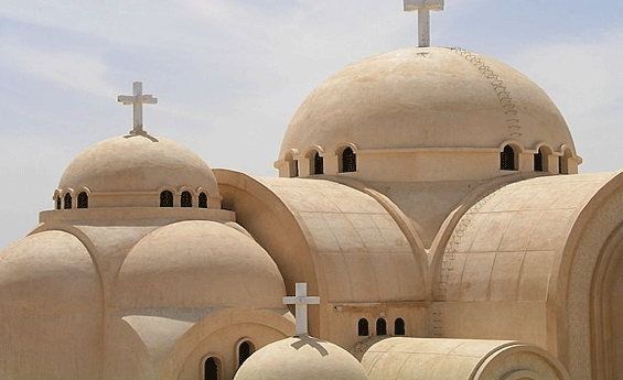 St. Paul Monastery, Cairo Tours