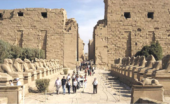 Karnak Temple