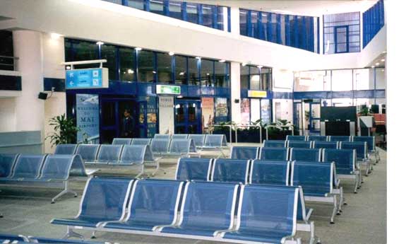 Marsa Alam International Airport, Airport transfers