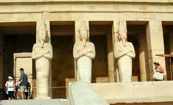 Hatshepsut Temple