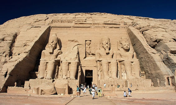 Abu Simple, Cheap Holidays to Egypt