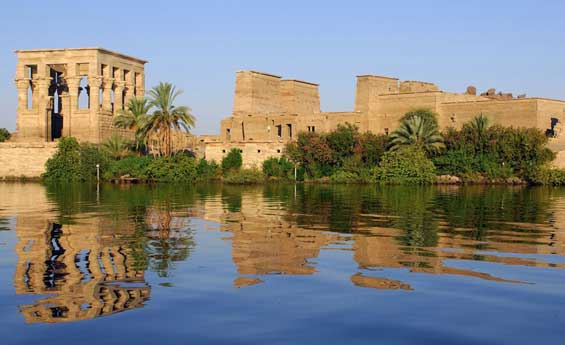 Philae Temple, Aswan