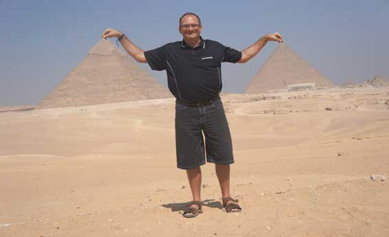 Pyramids of Giza, Cairo Tours