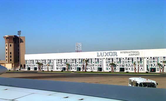 Luxor International Airport