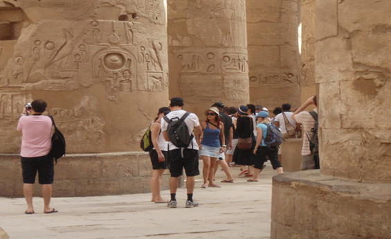 Karnak Temple, Egypt Excursions