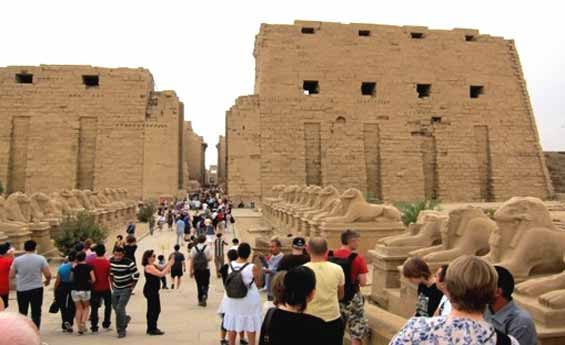 Karnak Temple