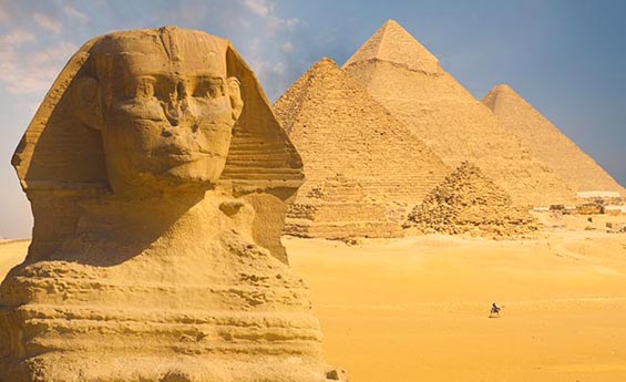 The Great Sphinx, Cairo tours
