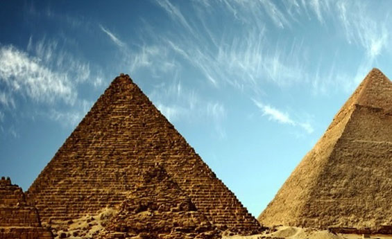 Pyramids of Giza, Cairo Tours