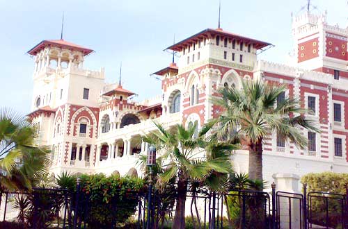 Montazah palace