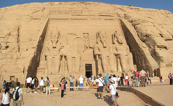 Abu Simbel Temple, abu simbel day tour from aswan