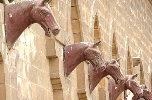 The Royal Carriage Museum