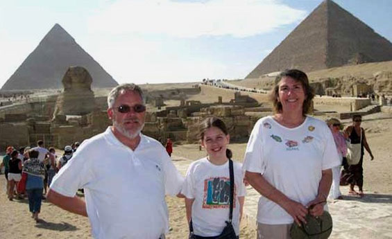 Giza Pyramids, Short Break Holidays