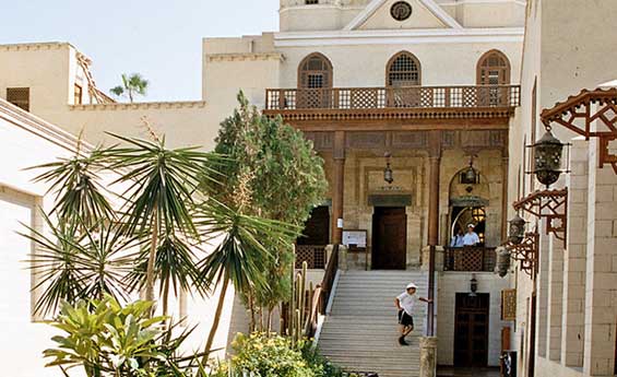 Hanging Church, Short Break Holidays  Hanging Church, Short Break Holidays