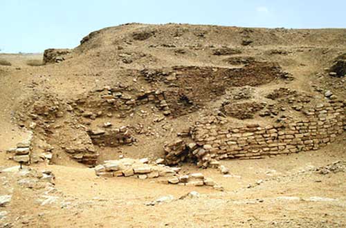 Sekhemkhet Pyramid