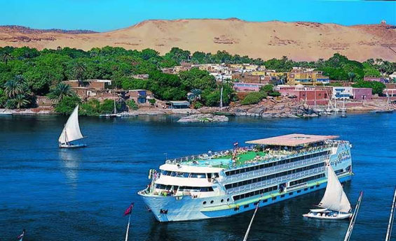 Nile Cruise 