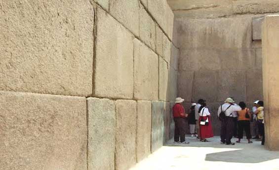 The valley of Kings