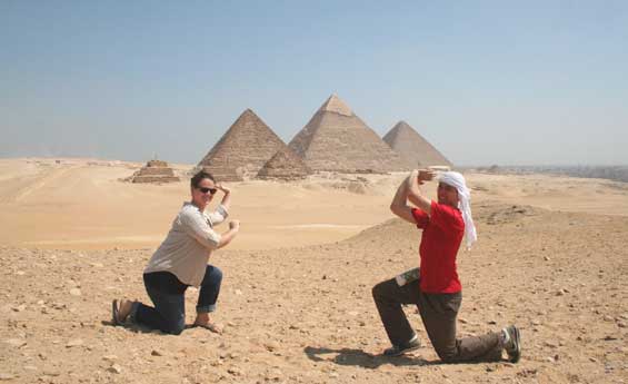 Giza Pyramids Giza Pyramids