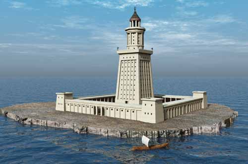The Lighthouse of Alexandria