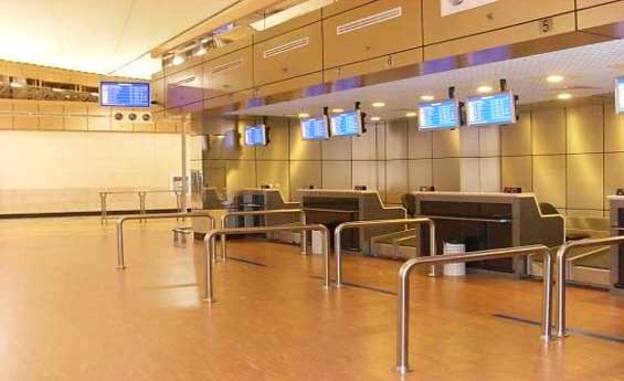 Sharm International Airport, Transfer from Airport to hotel