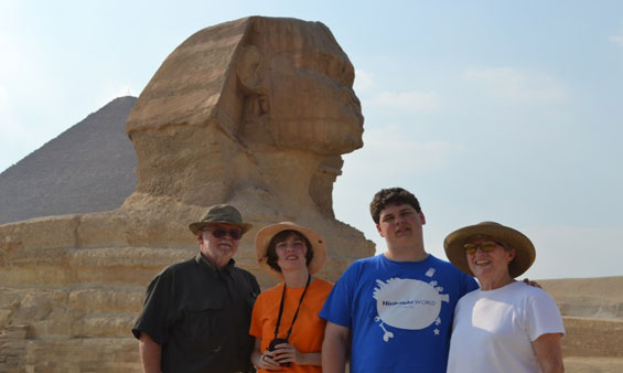 Sphinx, Egypt Attractions