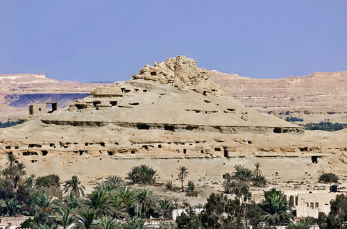 Mountain of the Dead Mountain of the Dead