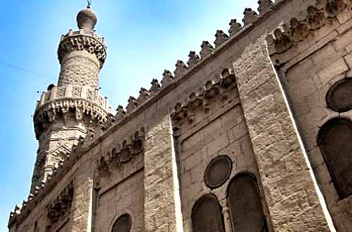 The Mosque of al-Burdayni