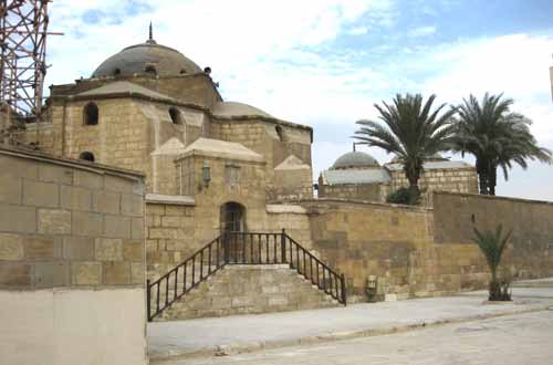Suliman pasha Mosque