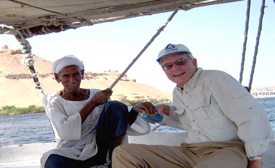 Felucca Ride in Aswan, egypt hot deals