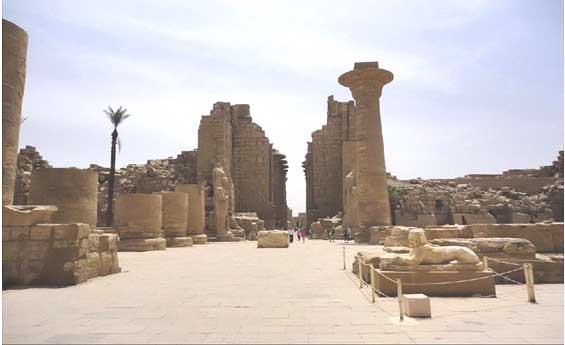 Karnak Temple, Cairo and Luxor Tour from Marsa Alam
