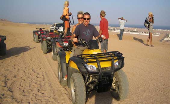 Quad Biking in Sharm Quad Biking in Sharm
