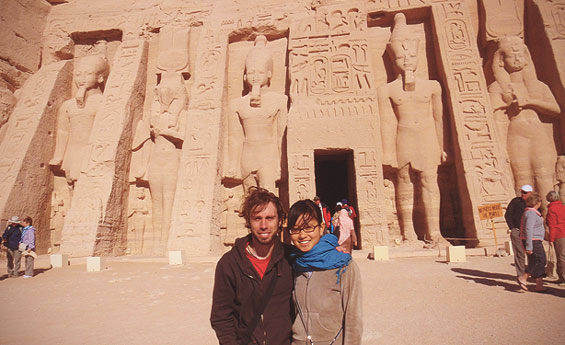 Temple of Nefertari Temple of Nefertari